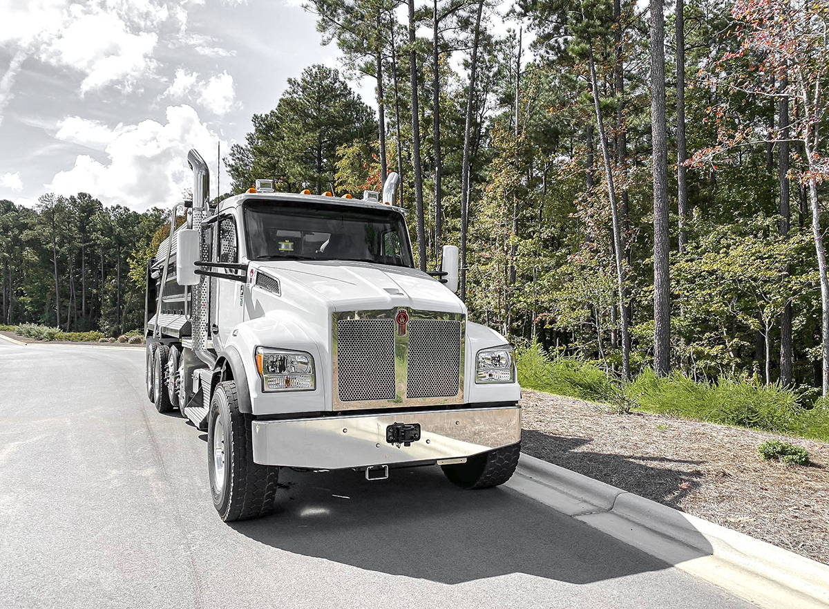 MHC Truck Leasing is your trusted partner for the toughest jobs. And with a Kenworth T880, you'll find greater fuel economy, driver satisfaction and productivity. Rent with us today >> bit.ly/3UcJiyH