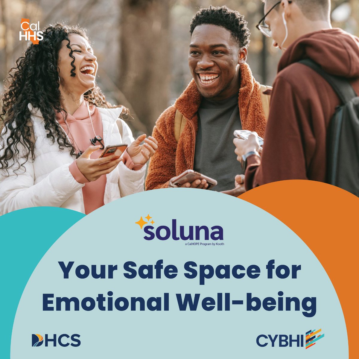 This #MentalHealthAwarenessMonth, we’re focusing on supports for mental and behavioral health issues, especially those youth are facing. Explore thesefree, safe, and confidential mental health support for youth and families with CalHope. #breakthestigma calhope.org