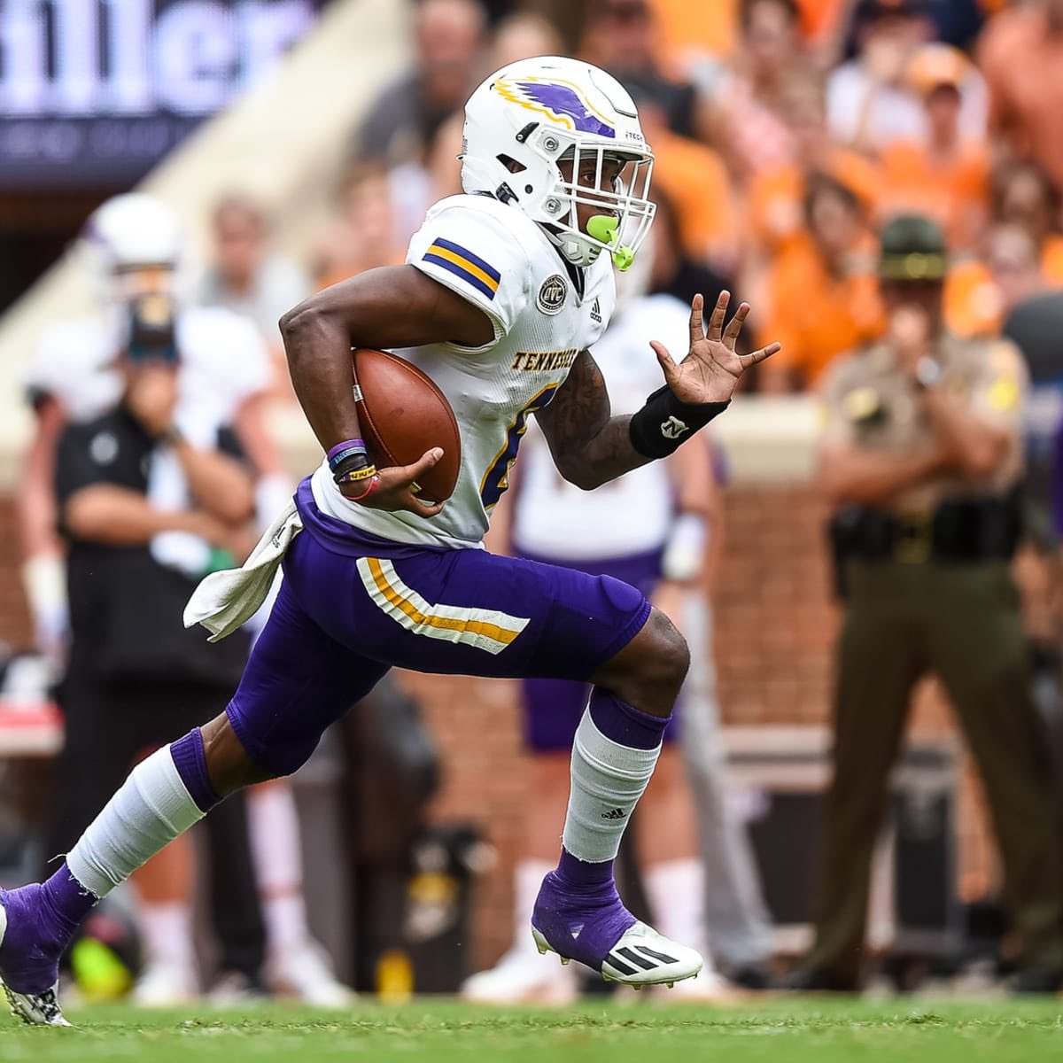 #AGTG Blessed and honored to receive an scholarship offer from <a href="/TNTechFootball/">TTU Football</a>  <a href="/CoachJDiazMC/">John Diaz</a>