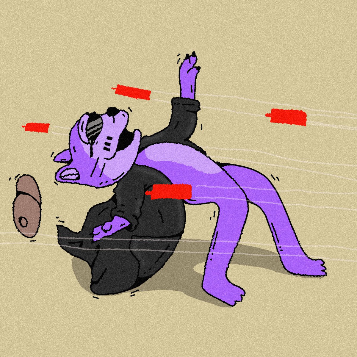 It's time to dodge those red candles and pump up the market!

$PEKO