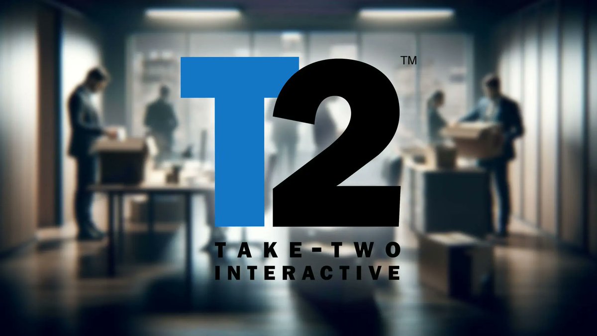 Take-Two is shutting down Intercept Games (Kerbel Space Program 2) and Roll7 (Rollerdrome, OlliOlli World) as part of mass layoffs. The company recently spent $460 million acquiring Gearbox Software. ➡️ bloomberg.com/news/articles/…