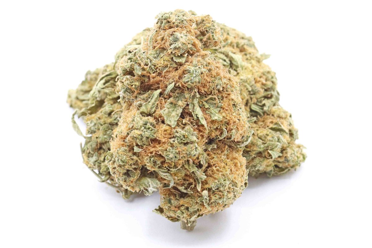 Gosh Strain – Hybrid Flower #cannabiscanada buff.ly/3TXRNO0