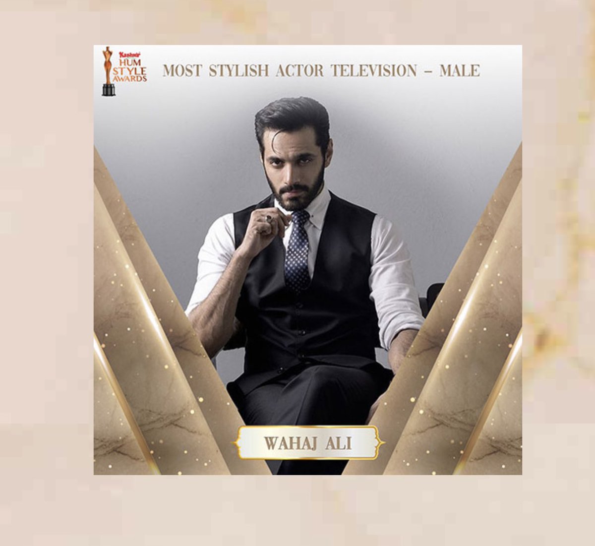 “Vote for Wahaj for Hum Style Awards”

Go to the link below & cast your vote

humstyleawards.com/vote-2024/?fbc…

#WahajAli 
#22Qadam
#SunMereDil
#Mein
#TereBin
#MujhePyaarHuaTha
 @iamwahajali