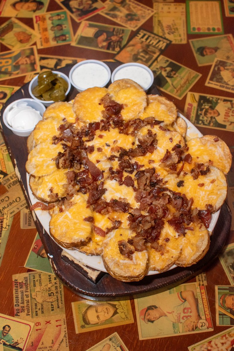 Bobby V's Sports Gallery Cafe tweet media