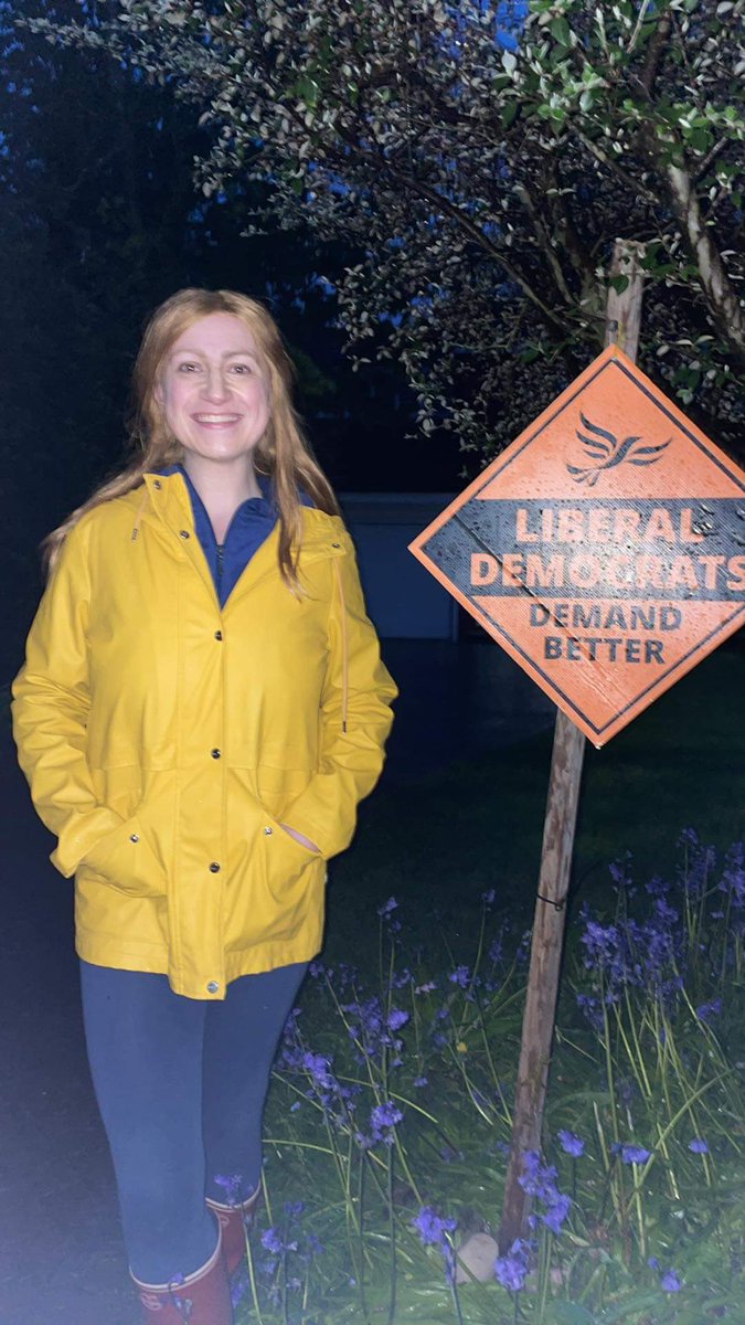 We don’t want to loose our voices and be taken for granted by #Tories anymore in #Shropshire. That’s why I’m taking my photo ID with me tomorrow and will #vote for @LibDems candidate Sarah Murray @MintMurray4 
WestMercia can really do better. #VoteLibDem tomorrow 🔸Take photo ID!