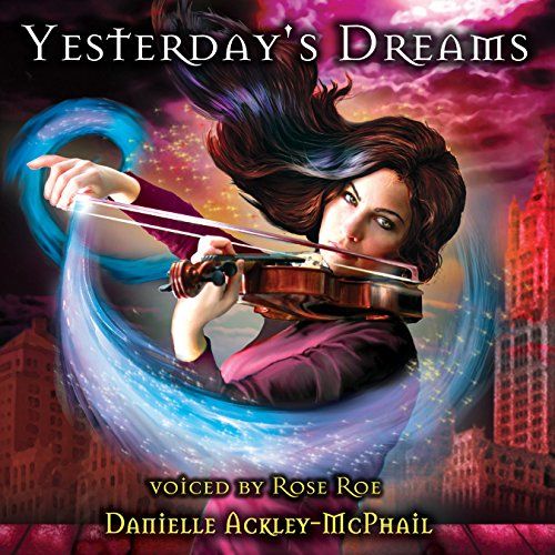 Now on audiobook, Yesterday’s Dreams #TheEternalCycle buff.ly/471WRGs @DMcPhail #celticfantasy #urbanfantasy #TuathadeDanaan