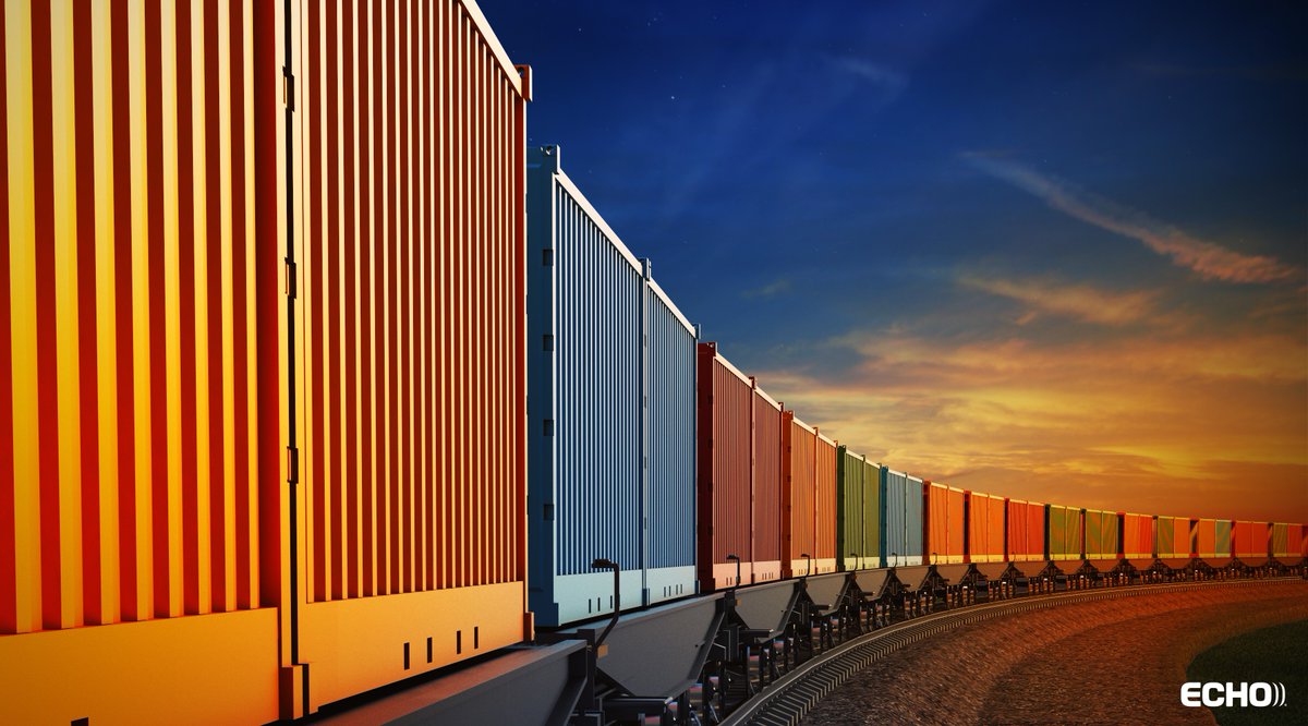 Discover why intermodal shipping is a game-changer for your shipments with a flexible arrival date! From lower costs to environmental benefits, intermodal rail offers many advantages and can streamline your logistics operations. Learn more: bit.ly/3y2YDdK