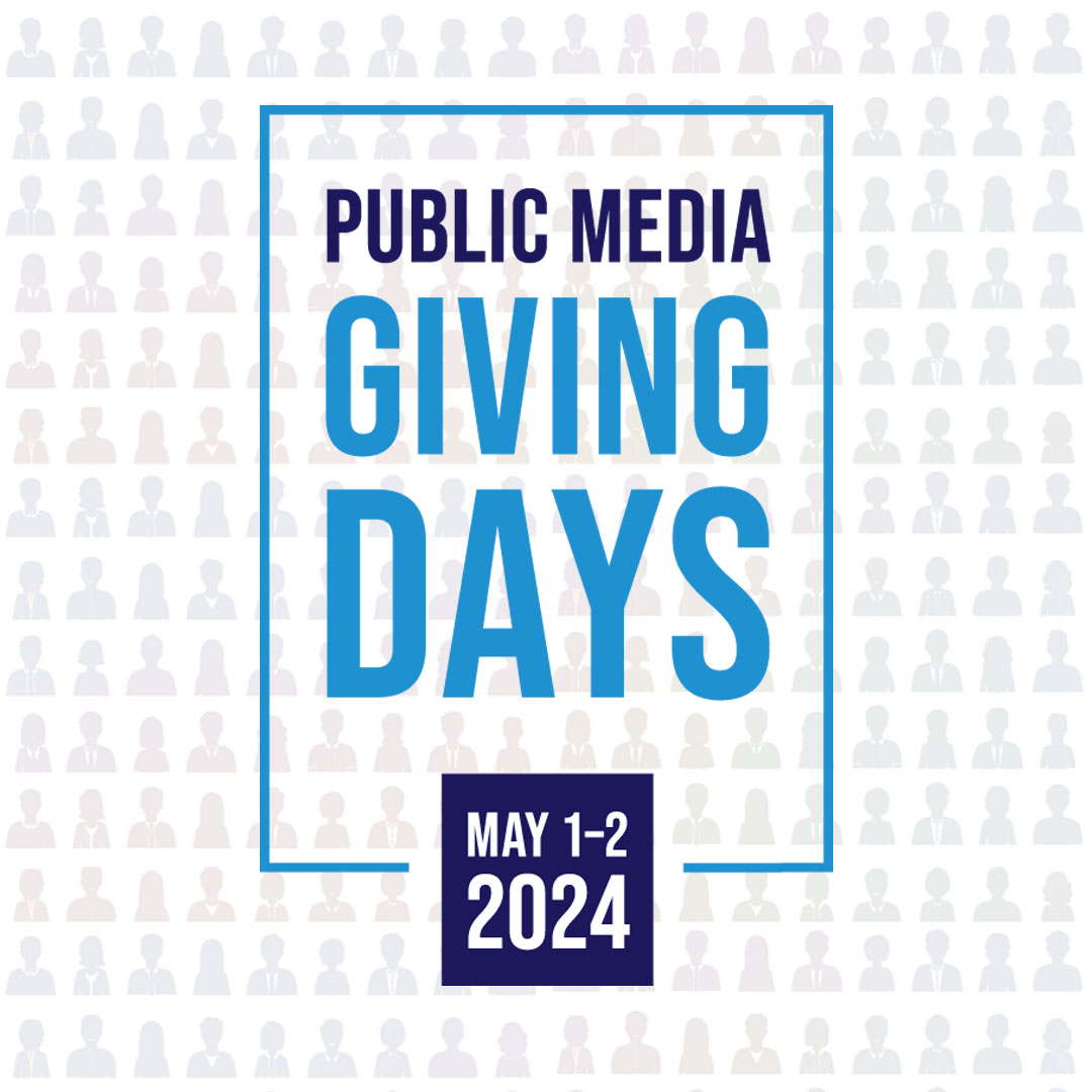 Today & tomorrow, join #PublicMediaGivingDays: show your support for public media and start conversations about its impact in our communities. In Pittsburgh, @WQED's Board will match your gift dollar-for-dollar:👉wqed.tv/pmgd #PMGD2024 @PMGD2024