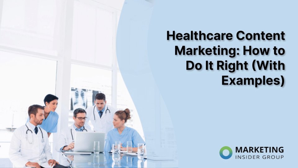 #HealthcareContent Marketing: How to #DoItRight (With Examples) 👩‍⚕️ 📢 📚 💡 rite.link/KTls 👈🏼 $600 free #advertising credit to grow your #Discord servers