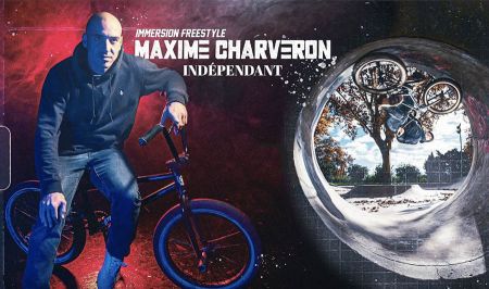 MAX CHARVERON - Indépendant by IMMERSION FREESTYLE dlvr.it/T6HQQF