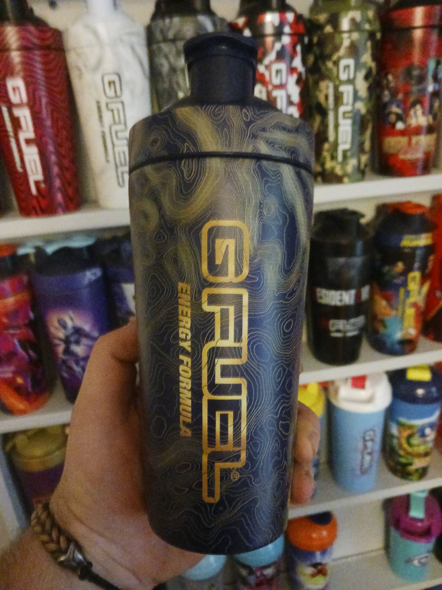 Another #GFUEL beauty