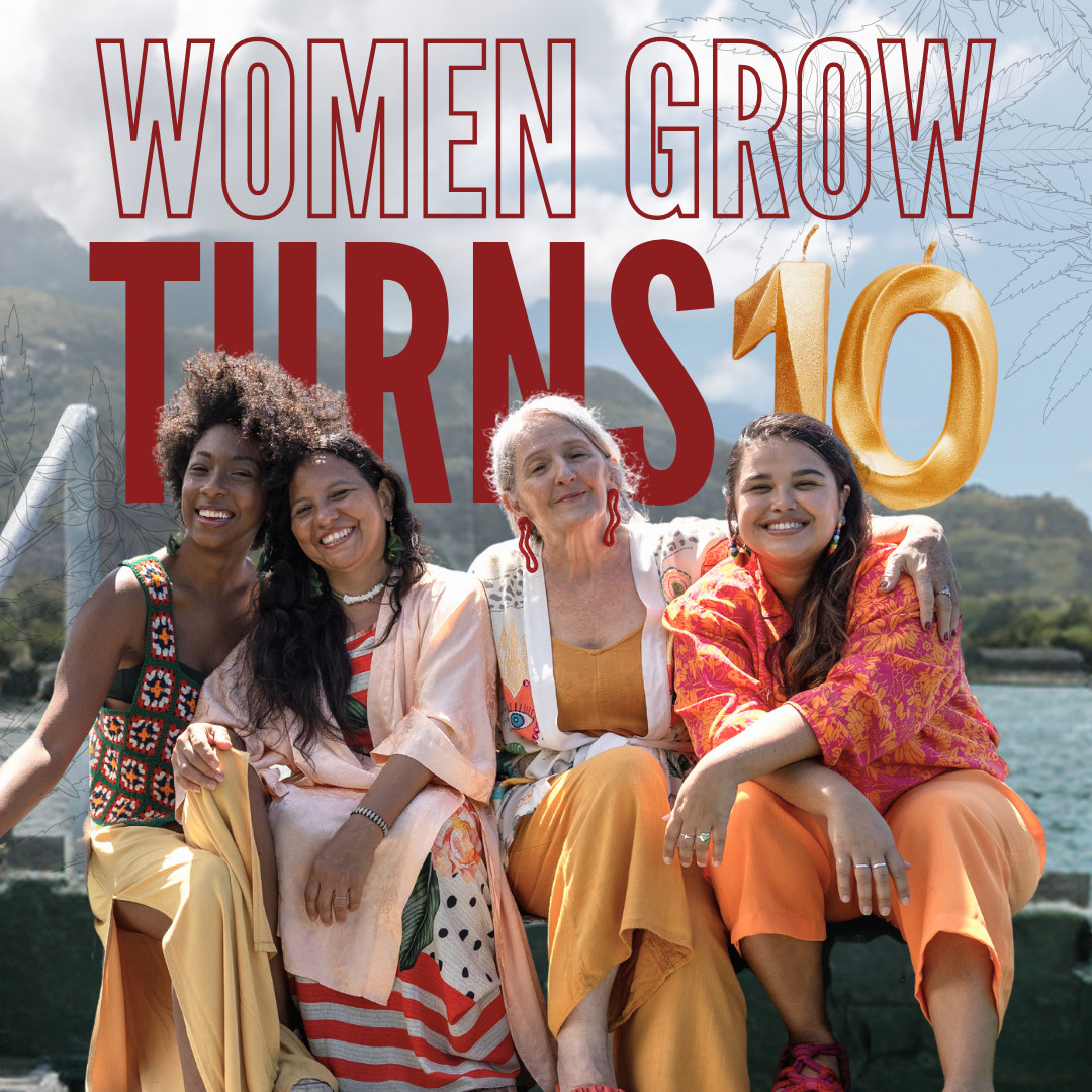 This May, Women Grow officially turns 🔟! It has been a tremendous honor to help lead women in the industry and to help create a space for diverse voices to shine for the last decade. 1/2