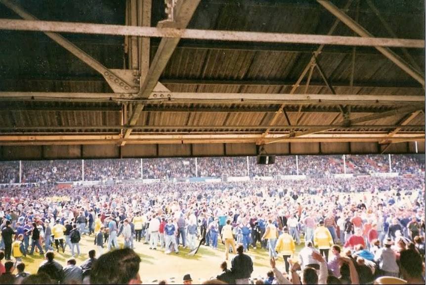 ON THIS DAY 1992: Leicester City at home to Newcastle United #LCFC