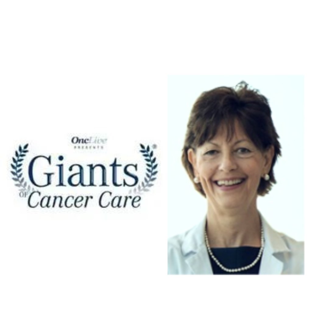 We are so pleased to announce that our Director, Dr. Lynn Schuchter, has been inducted into the 12th Annual Class of Giants of Cancer Care program in #OncLive. This program honors the accomplishments of leading researchers and educators to advance #Oncology research and care.