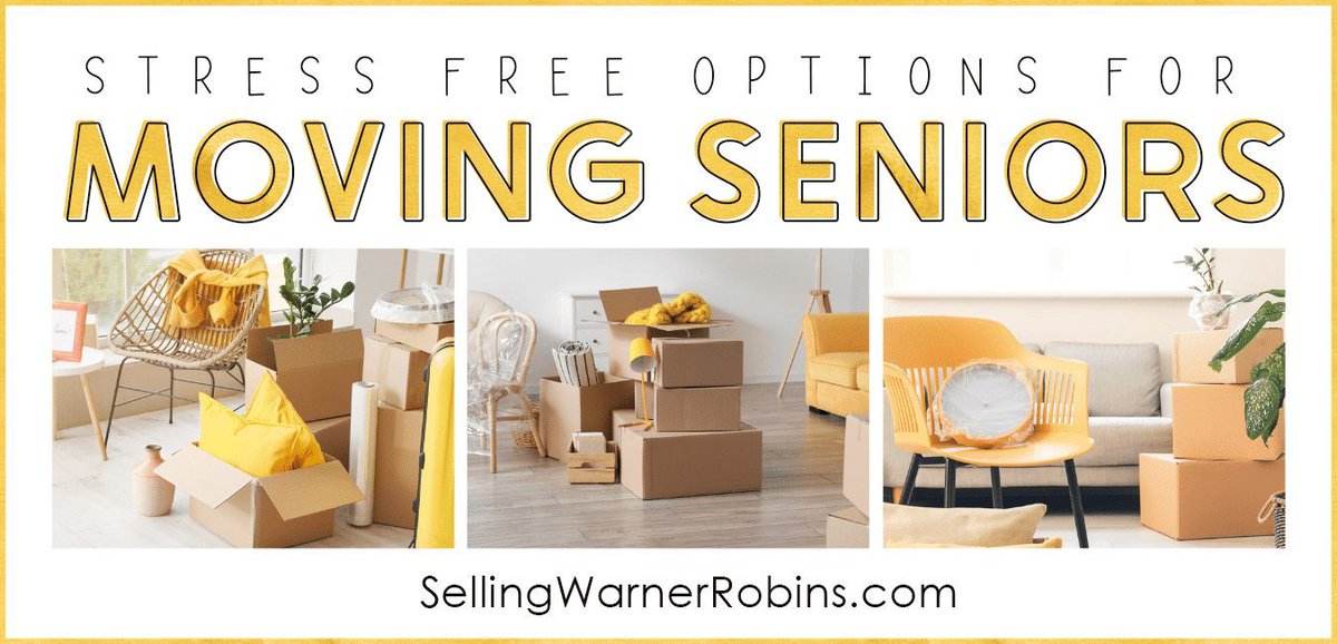 Stress Free Moving Tips For Seniors buff.ly/3PkB9XP