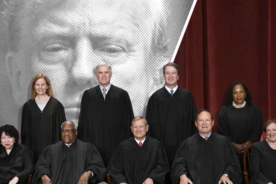 Supreme Court has decide if Trump has immunity as former President of United States of America 🇺🇸 🤔 I can't believe we live in current times 😳, where our country is getting destroyed by tyrannical dems ! Trump have win by landslide to Make America Great Again !
