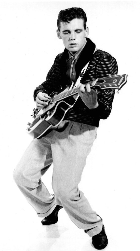RIP Duane Eddy - king of twang