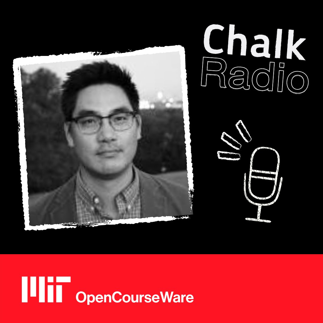 The next episode of our podcast is ready! Though Urban planning prof. @d_hsu_work isn't a 'city person,' he thinks cities can take meaningful steps toward climate mitigation. Listen to Chalk Radio here bit.ly/32eXIXR or wherever you get your podcasts. @MITdusp