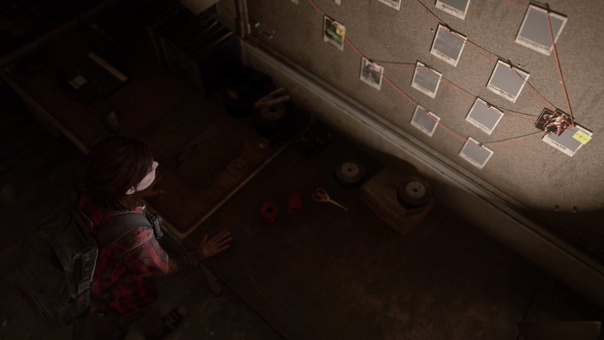 jclassz's tweet image. plotting
#TheLastOfUsPartIIRemastered #TheLastOfUs #TLOU #Photomode #Virtualphotography #VGPUnite #TheCapturedCollective #NoReturn