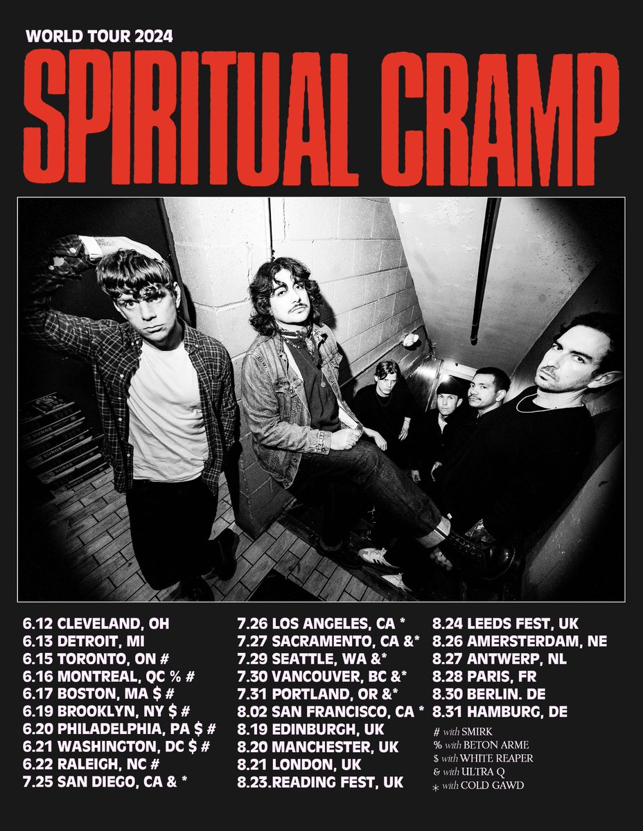 All shows on sale NOW. spiritualcramp.com/pages/tour-dat…