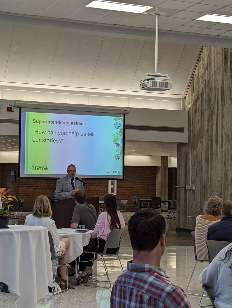 Celebrating School News Network's 10 year anniversary!    schoolnewsnetwork.org/?gad_source=1&… <a href="/kentisd/">Kent ISD</a> #miched