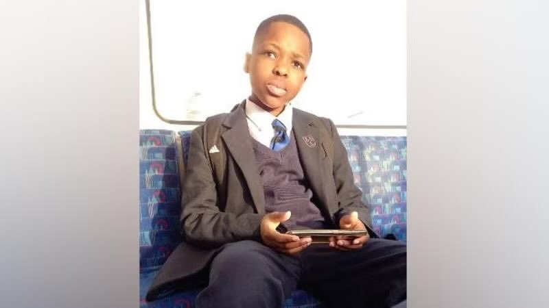 This is Daniel Anjorin who at 14 lost his precious life to that knife wielding scum. His school described him as a “true scholar” who had a “positive nature and gentle character”. I pray for his family and friends & that he rests in perfect peace. This shouldn’t be happening !!