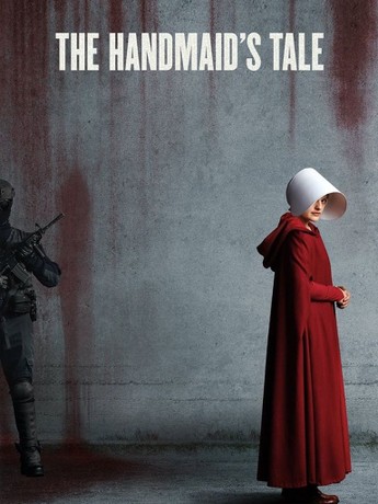 Now watching #TheHandmaidsTale