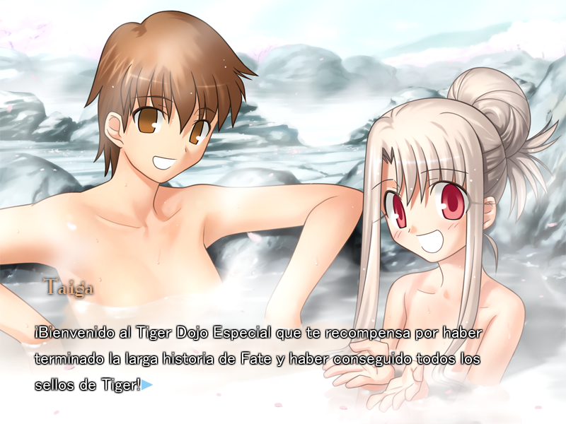 El #TigerDojo más fino, gente 🗿 Para todos los gustos :v
#Fate #FateStayNight #FateSN #FateVN #VisualNovel #TypeMoon #Nasuverse