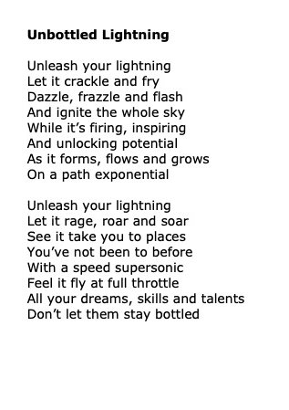 New #poem

CCCPWorkshops.co.uk for more + school visit + book info

#FFBteachers #librarytwitter #edutwitter #TVTTagTeam #teachertwitter #literacy #teachers
@patronofreading #poetry #poetrylovers  #poetrytwitter #POEMS #poetrycommunity
@OtterBarryBooks #WritingCommunity