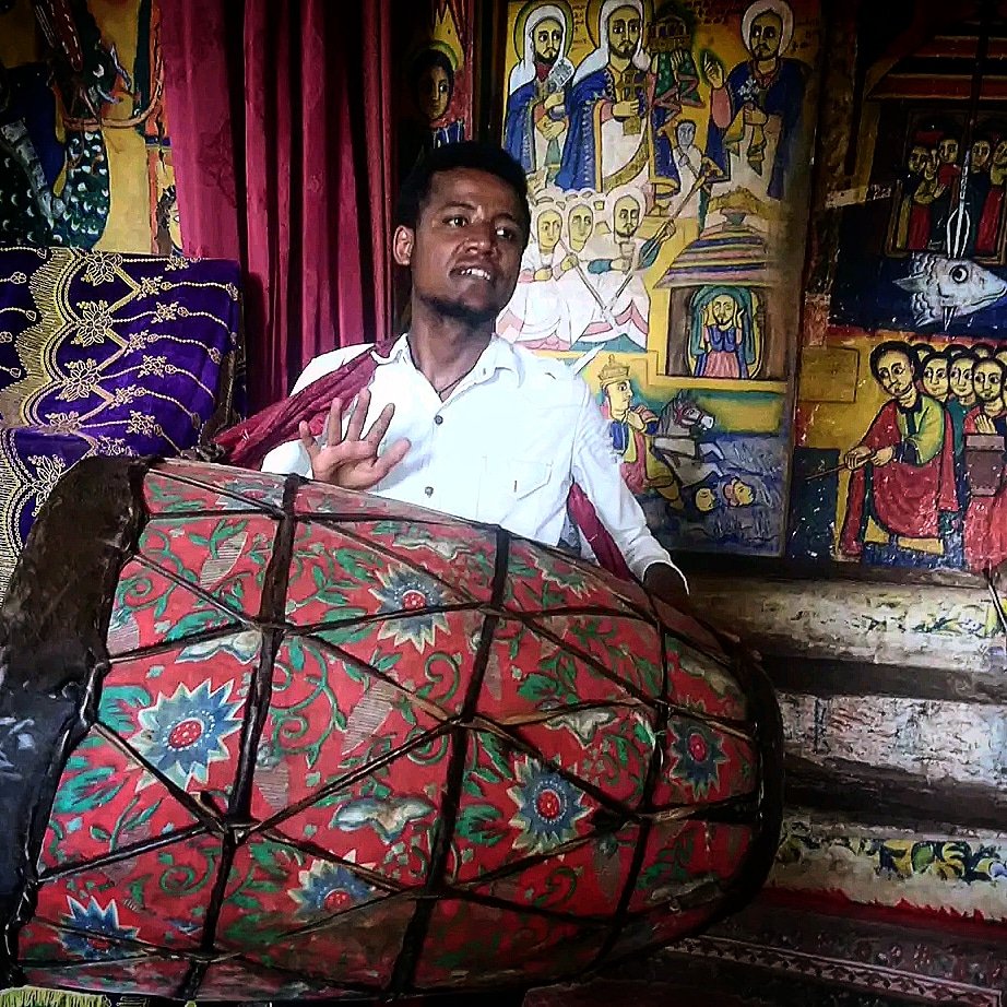 ChurchDrum UraKidaneMehretMonastery ZegePeninsula LakeTana #Ethiopia #SustainableJourneys #EthioGuzo #sustainabletourism #sustainabletours #adventuretours #ecotourism #AfricaTours #CulturalTour #africanculture #communitytourism #ethiopianculture
photocredit: StevenOlson