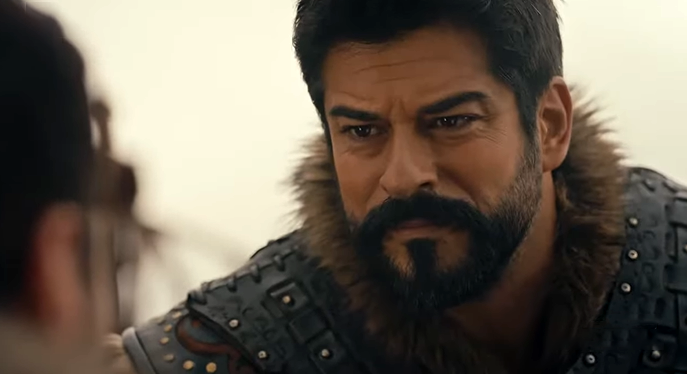 #KurulusOsman 🔥 ⚔ 🏹🔥 #BurakOzcivit #OsmanBey