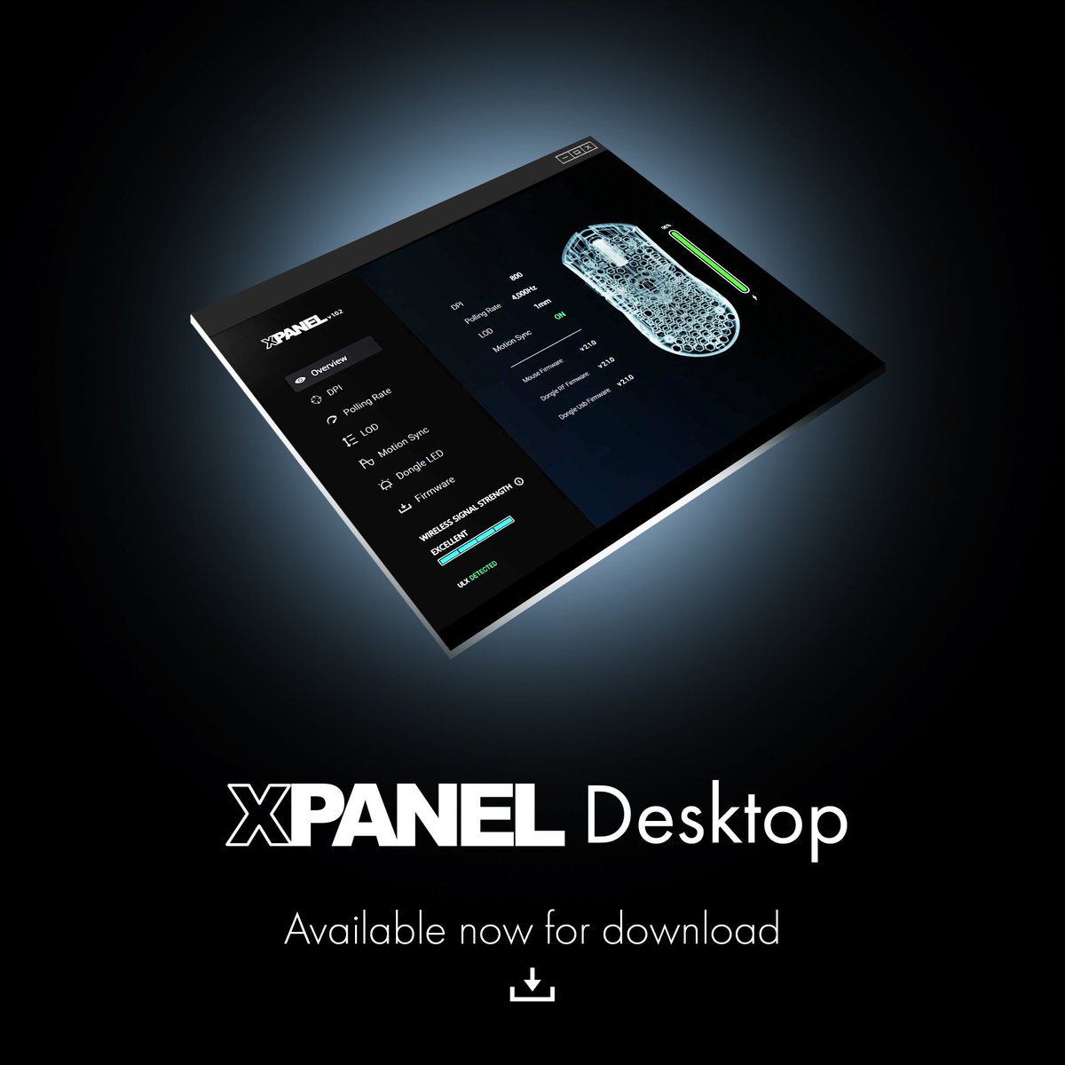 If your tournament organizer does not allow internet access, or if you simply need offline access to xpanel… 

ℹ️ You can now download a Desktop version of xpanel.

Simply go to the standard web version of xpanel and follow the download link on the left side bar.
