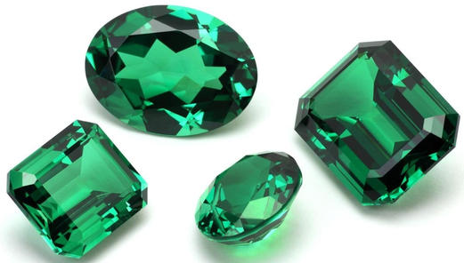 Happy Birthday May Babies!! Emerald is the birthstone for May. Folklore suggests that these stones will improve memory, intelligence, and enhance clairvoyance thus helping to predict future events. They are also worn to enhance love and contentment.