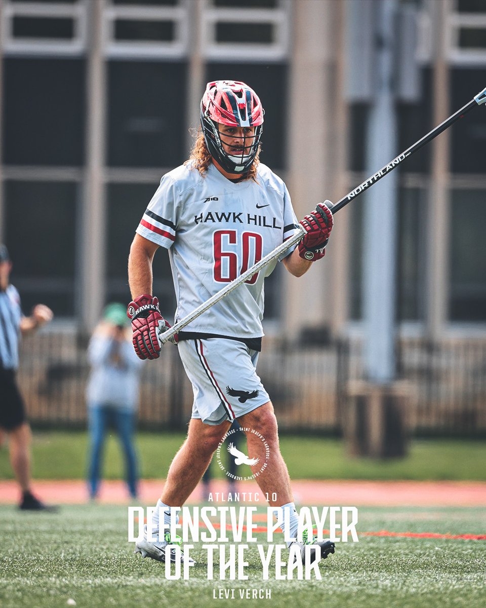 Congratulations to 𝟔𝟎 on being named @atlantic10 Defensive Player of the Year 🔥 #THWND | tinyurl.com/488a9uy8