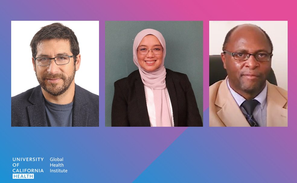 Congratulations to our esteemed colleagues from around the world on their new appointments to the @ucghi Advisory Council! ucghi.universityofcalifornia.edu/news/new-ucghi…