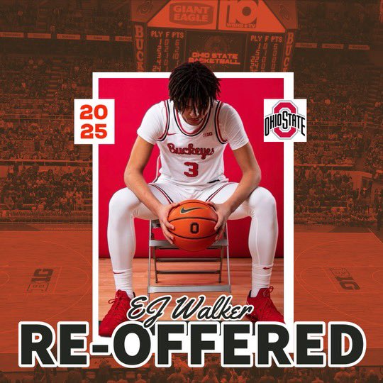 Special thank you to @JakeDiebler for re-offering me a full scholarship to The Ohio State University @OhioStateHoops . @CoachDRamey613 @MidwestBBClub @jakeweingarten @NextUpRecruits @ebosshoops @DushawnLondon1 @AllAthleteInc