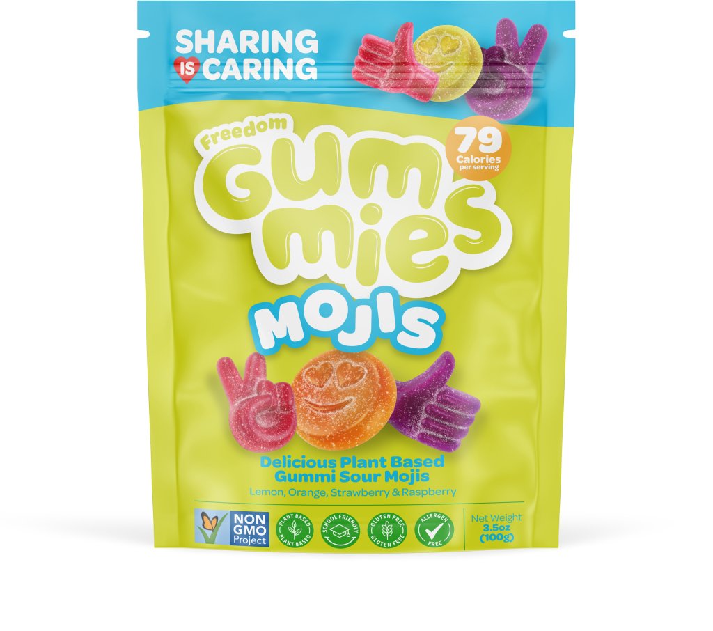 Freedom Gummies – Moji’s: low protein/exchange free @Freedommallows