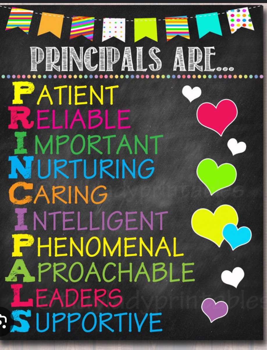 Wishing the best of the best a Very Happy Principal’s Day:) 💙💛💙💛@leighgal_LKV @BlessingMahopac @MsSoltis @MahopacSchools