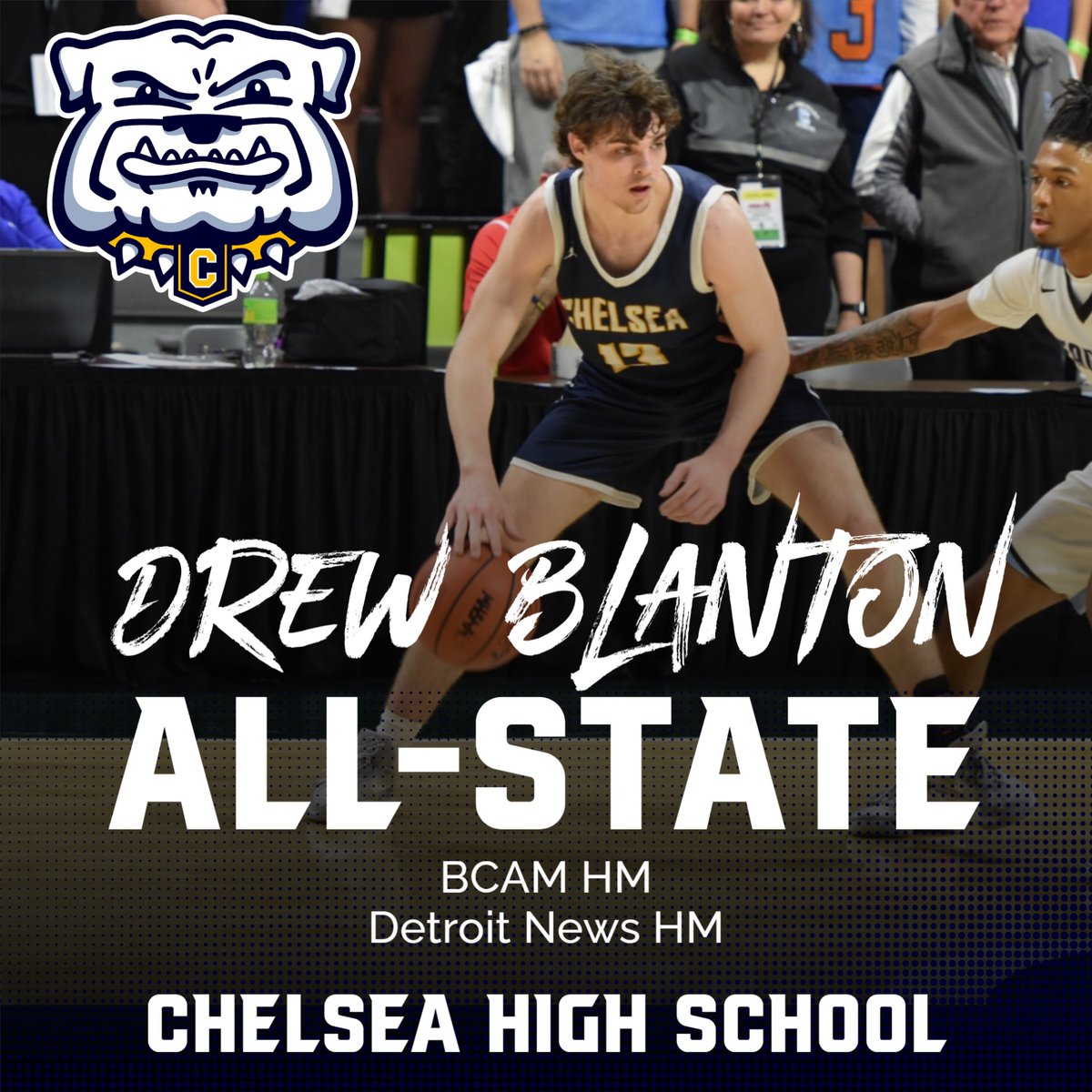 Great work this season <a href="/drewblanton2025/">Drew Blanton</a> 
<a href="/ChelseaBulldogs/">Chelsea Athletics</a>