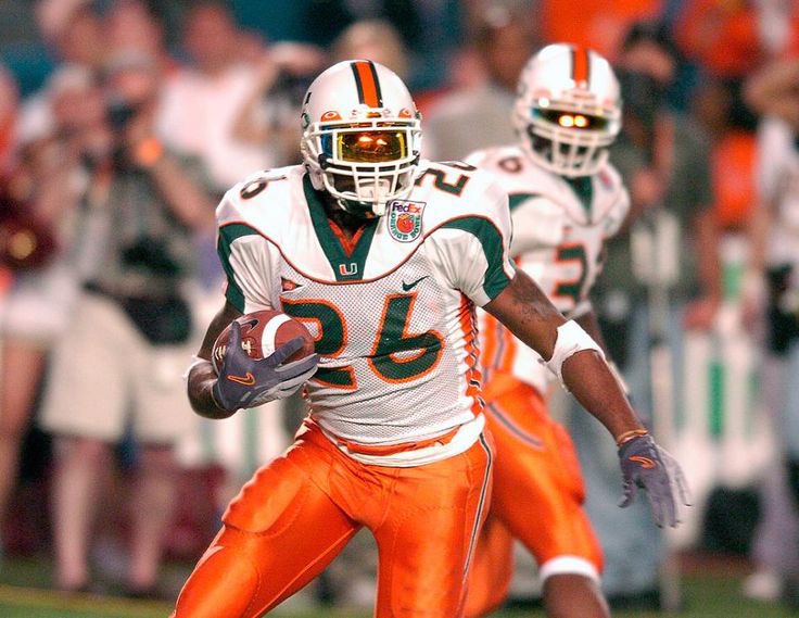 #AGTG After a great conversation with @Coach_Merritt I’m blessed to receive a offer from THE university of Miami @CanesFootball @coach_cristobal