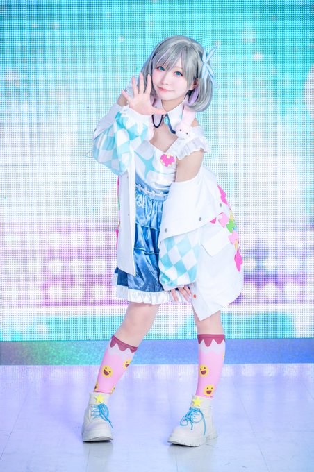 Twitterのコスプレ画像13