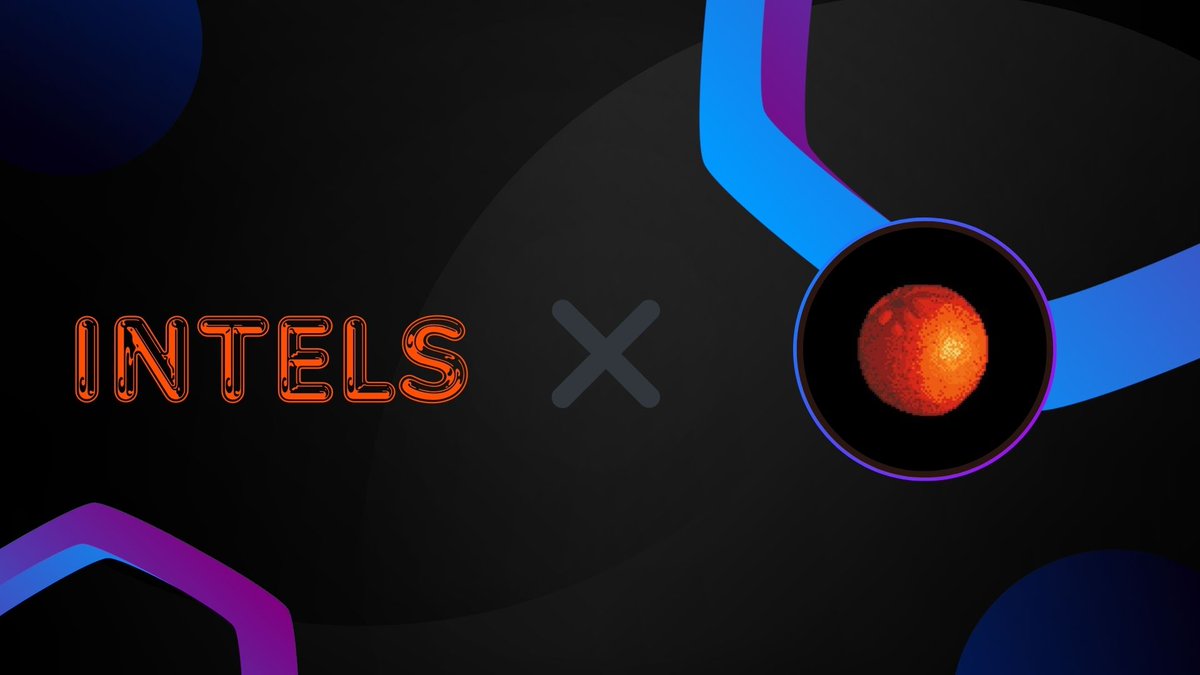 🍊 We are happy to announce that we have reserved spots  from @oranjinals  for our @intels_official community.  We are very much looking forward to collaborating with their community! 🍊