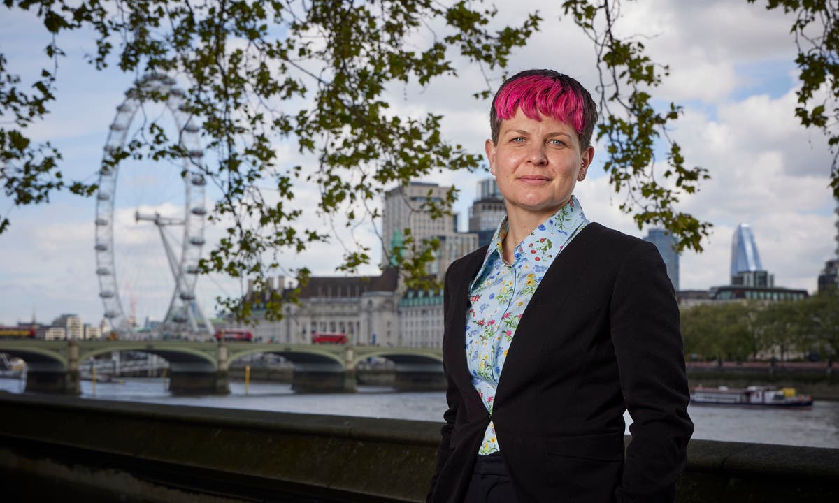 Green Party Mayor of London candidate Zoe Garbett on her priorities if elected:

x.com/Islamchannel/s…

@ZoeGarbett

#mayoroflondon #london #mayoralelections #MayoralElection2024 #MayoralElection #greenparty