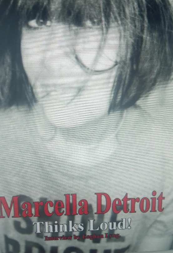 Last year, I spoke to #MarcellaDetroit for @EighthDayMag :