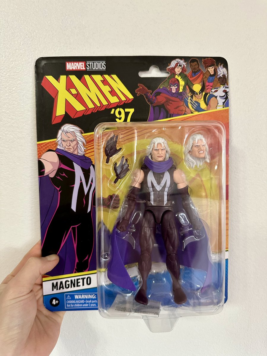 I’ve never really liked Magneto but X-Men 97 is almost persuading over to “Magneto was right”