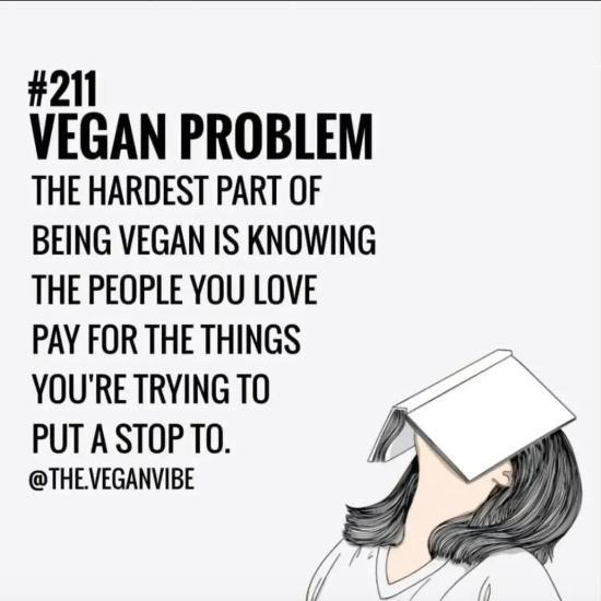 Ain't this the truth! If only everyone would start making the connection... 🌱

#MakeTheConnection #GoVegan #veganism #VeganLife #VeganMemes #WednesdayWisdom