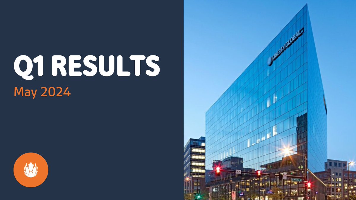 We’ve just released our Q1 2024 results. Read more here: bit.ly/3wkQ79p