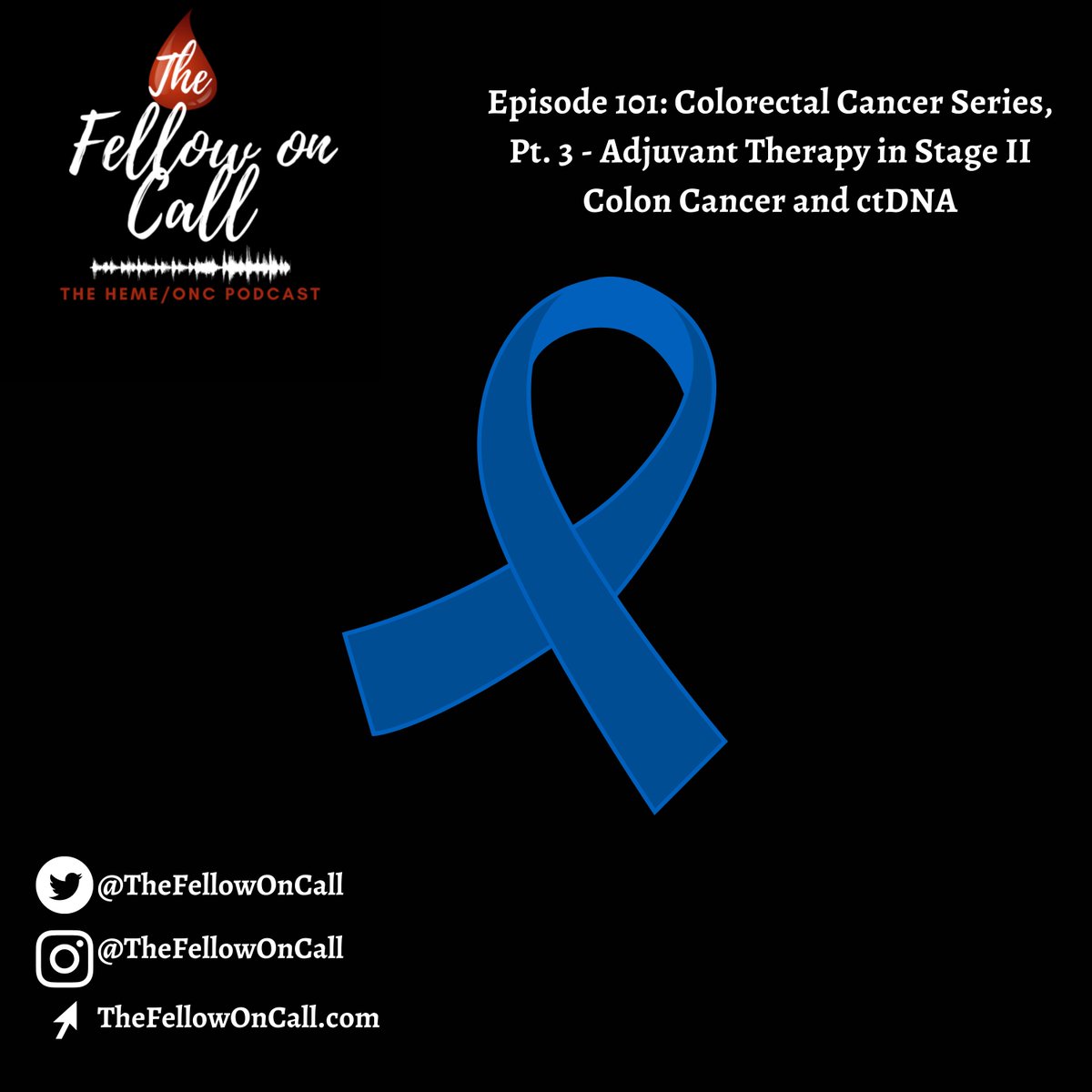New episode alert! Link in bio! @NUHemOncFellow @UMHemOncFellows @OchsnerHemOnc @UtahHemeOnc @UCDHemeOnc @VUMCHemOnc @UCHemOncFellows #MedEd #MedicalEducation #Hematology #Oncology #HemeOnc #Podcast #MedicalStudent #Residency #InternalMedicine