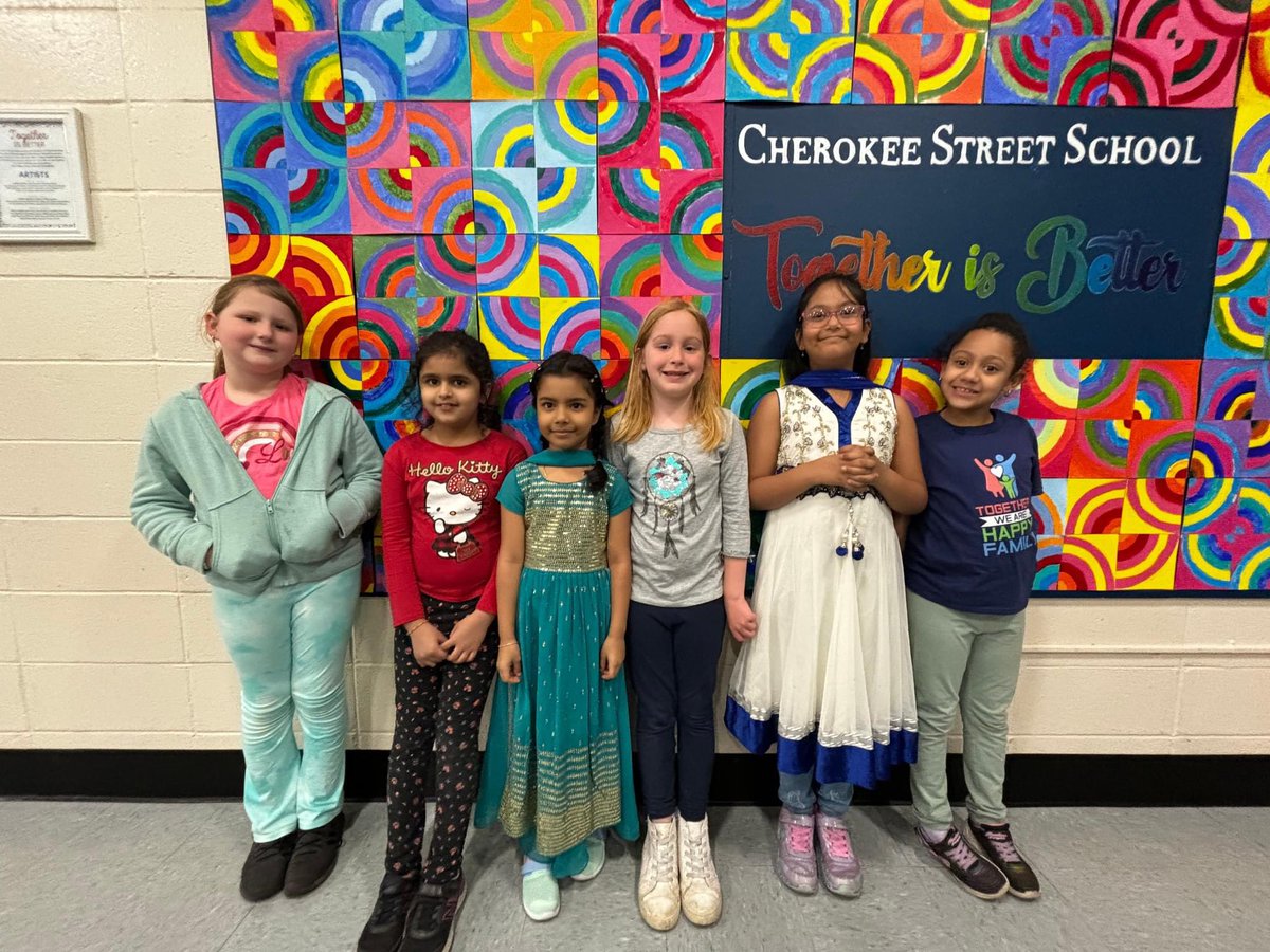 Cherokee Street School (@cherokeestcsd) on Twitter photo We celebrated Heritage Day on April 30th. Children dressed in cultural clothing or a shirt that represented their familyโs heritage. Students were also encouraged to bring in a show-and-tell item that represented their familyโs culture and shared with their class! <a href="/ConnetquotCSD/">Connetquot CSD</a> We celebrated Heritage Day on April 30th. Children dressed in cultural clothing or a shirt that represented their familyโs heritage. Students were also encouraged to bring in a show-and-tell item that represented their familyโs culture and shared with their class! <a href="/ConnetquotCSD/">Connetquot CSD</a>