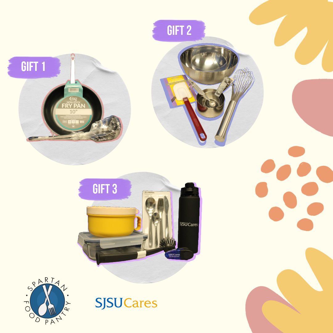 SJSUCares's tweet photo. The Pantry users were given an avenue to express gratitude for our donors and a chance to win supplies! Thank you to all who have written their letters. We will randomly pick 5 winners. Please keep an eye for an email from sjsu cares within this week to see if you won! https://t.co/mj2F9wOkz1